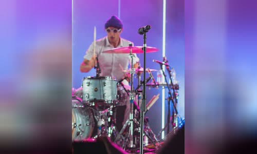 Zac Farro