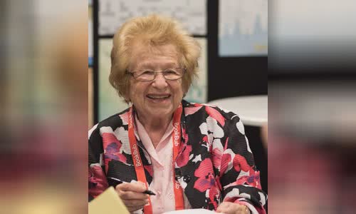 Ruth Westheimer