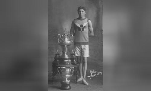 Tom Longboat