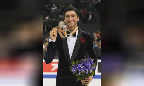 Evan Lysacek