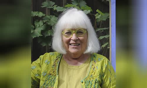 Gudrun Sjödén