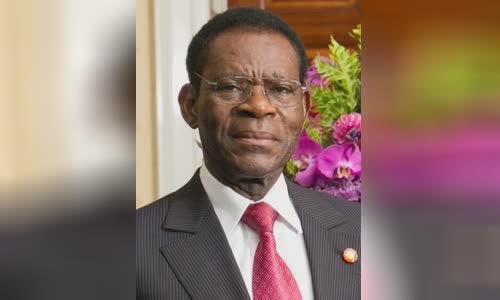 Teodoro Obiang Nguema Mbasogo