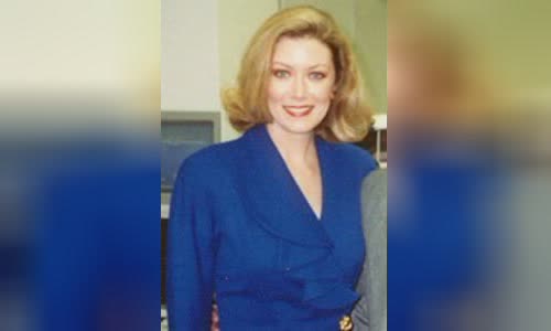 Nancy Stafford