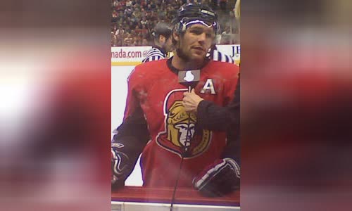Mike Fisher (ice hockey)