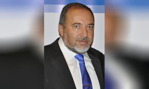 Avigdor Lieberman