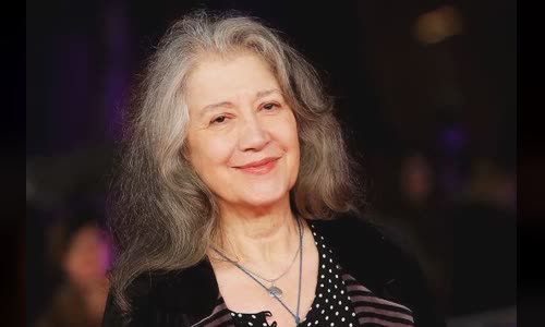 Martha Argerich