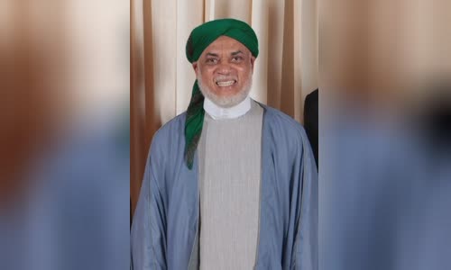Ahmed Abdallah Mohamed Sambi