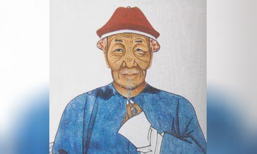 Pu Songling