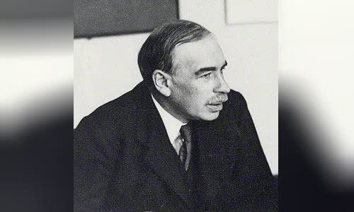 John Maynard Keynes