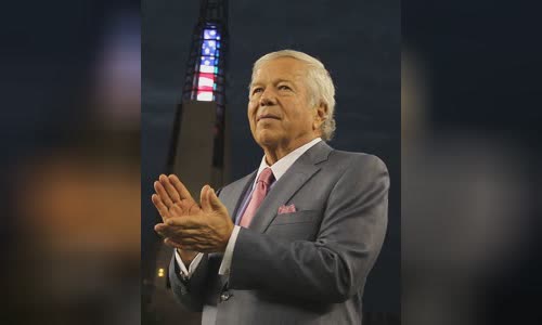 Robert Kraft