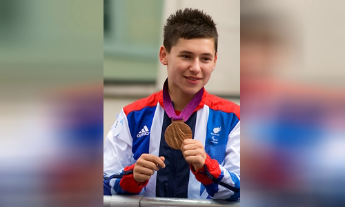 Ross Wilson (table tennis)