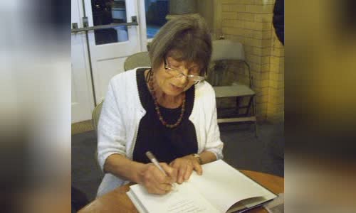 Margaret Drabble
