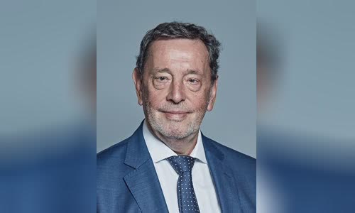 David Blunkett