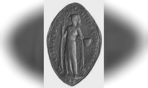 Alix of Brittany, Dame de Pontarcy