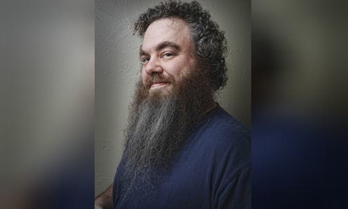 Patrick Rothfuss