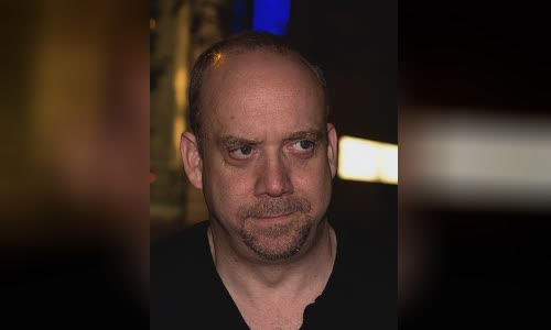 Paul Giamatti