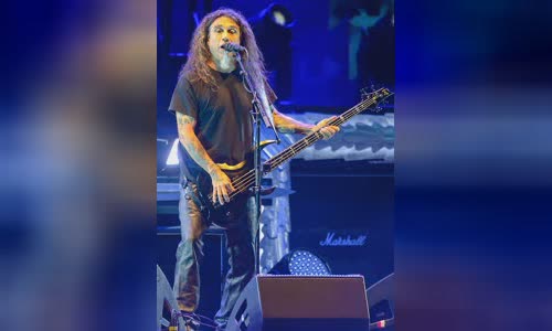 Tom Araya