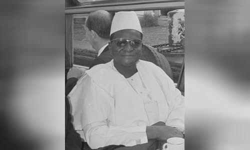 Hamani Diori