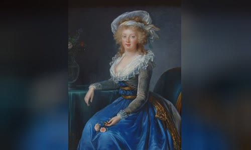 Maria Theresa of Naples and Sicily