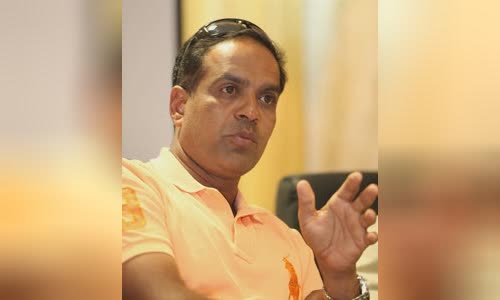 Sunil Joshi