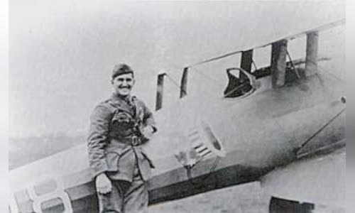 Douglas Campbell (aviator)