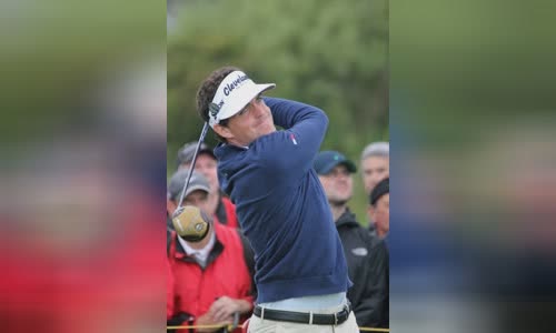 Keegan Bradley