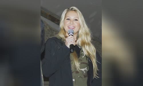 Anna Kournikova