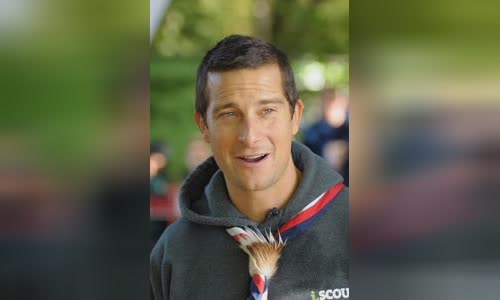 Bear Grylls