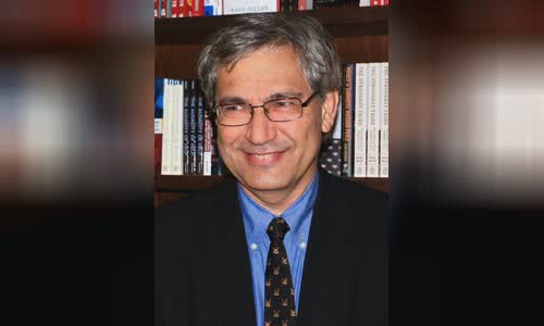 Orhan Pamuk