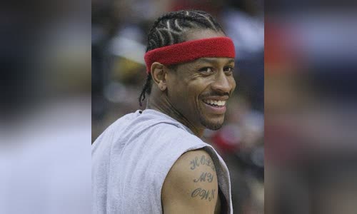Allen Iverson