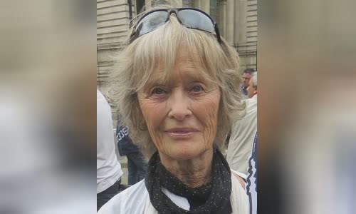 Virginia McKenna