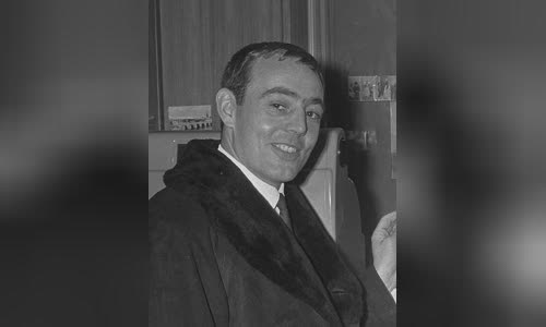 Ian St John