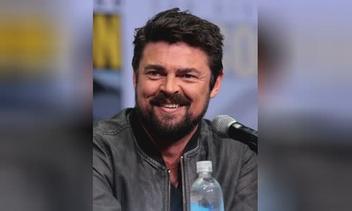 Karl Urban