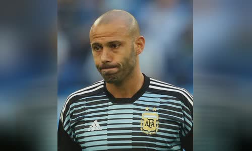 Javier Mascherano