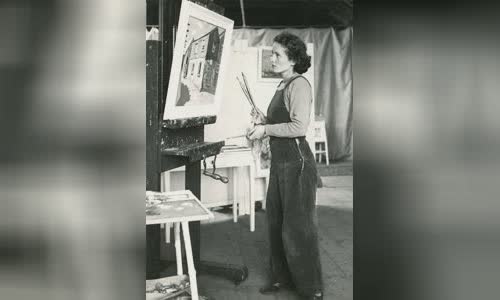 Wilhelmina Barns-Graham