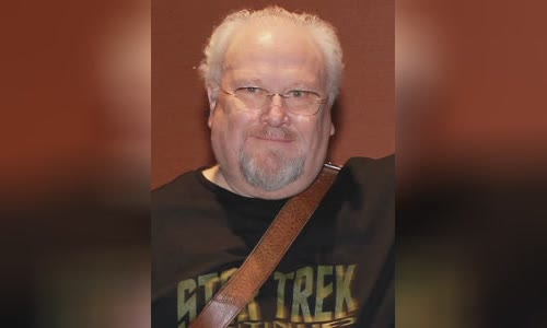Colin Baker