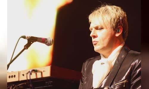 Nick Rhodes