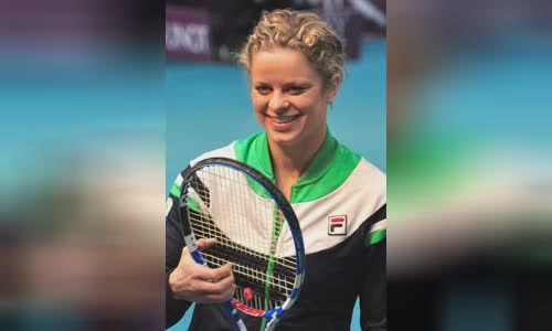 Kim Clijsters