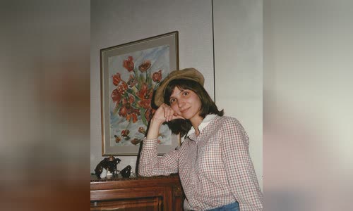 Sonja Vectomov (sculptor)