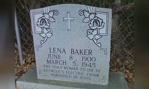 Lena Baker