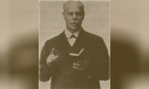 Smith Wigglesworth