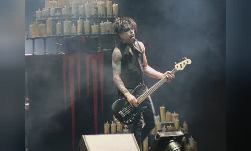Rob Holliday