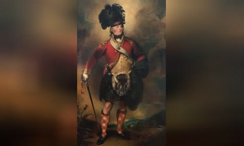 Francis Mackenzie, 1st Baron Seaforth
