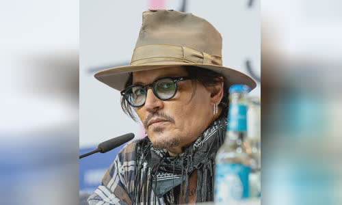 Johnny Depp