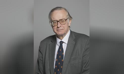 Janric Craig, 3rd Viscount Craigavon