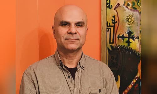 Kayhan Mortezavi