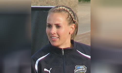 Heather Mitts