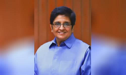 Kiran Bedi