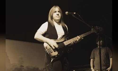Trevor Bolder