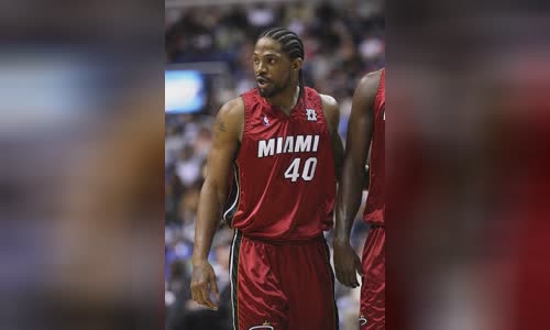 Udonis Haslem
